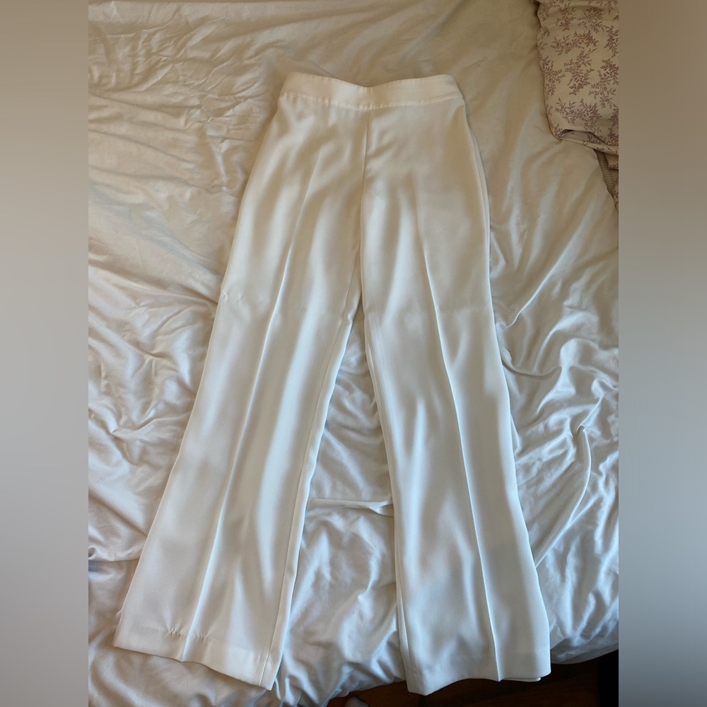 Zara Tuxedo Pants/trousers